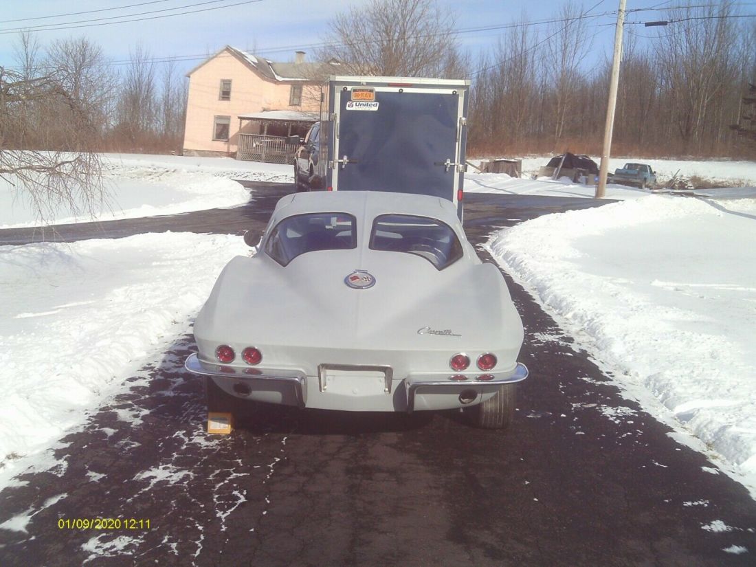 1963 Chevrolet Corvette - photo 3