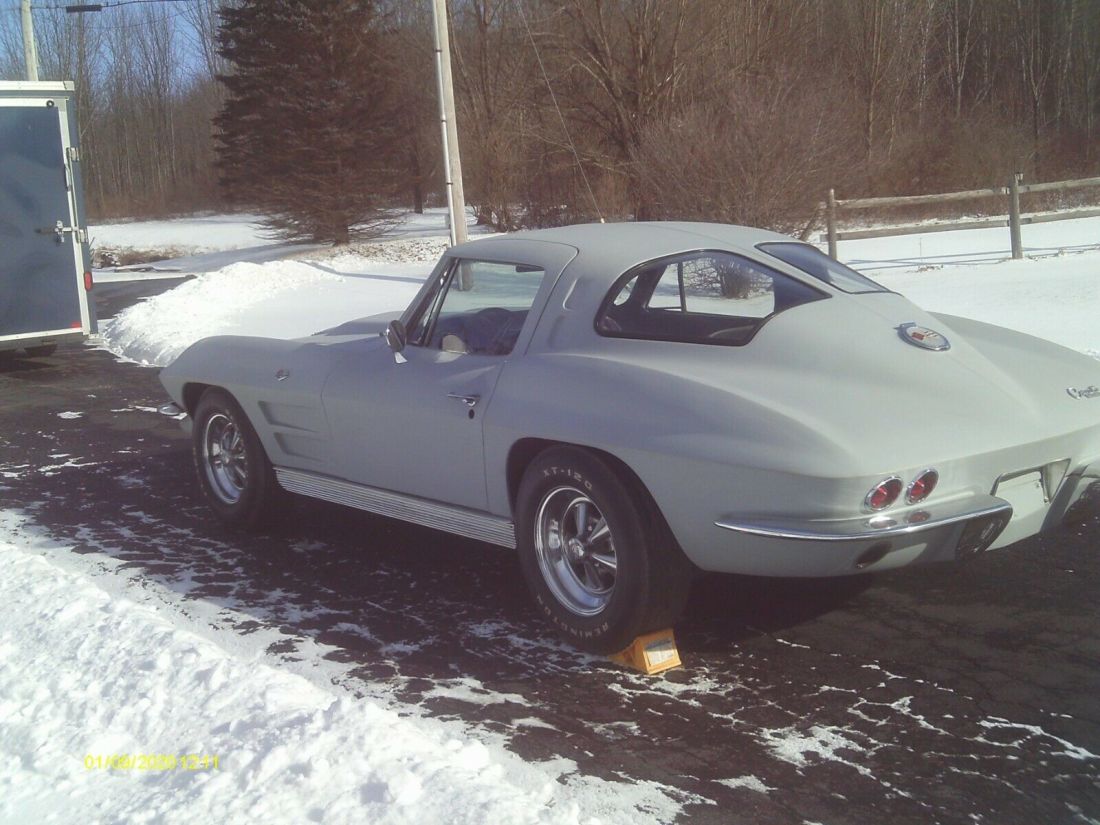 1963 Chevrolet Corvette - photo 4