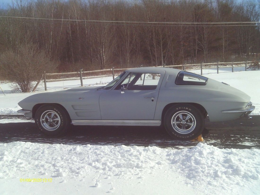 1963 Chevrolet Corvette - photo 5