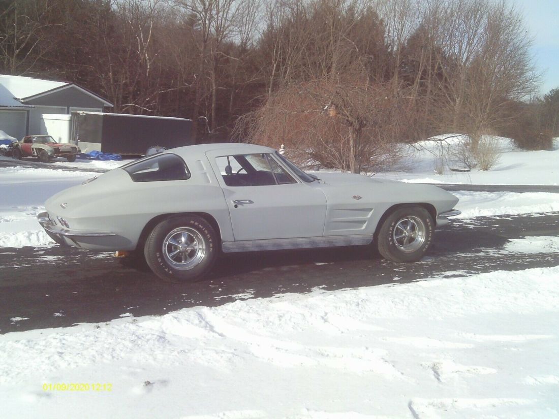1963 Chevrolet Corvette - photo 7