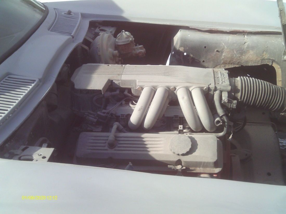 1963 Chevrolet Corvette - photo 8
