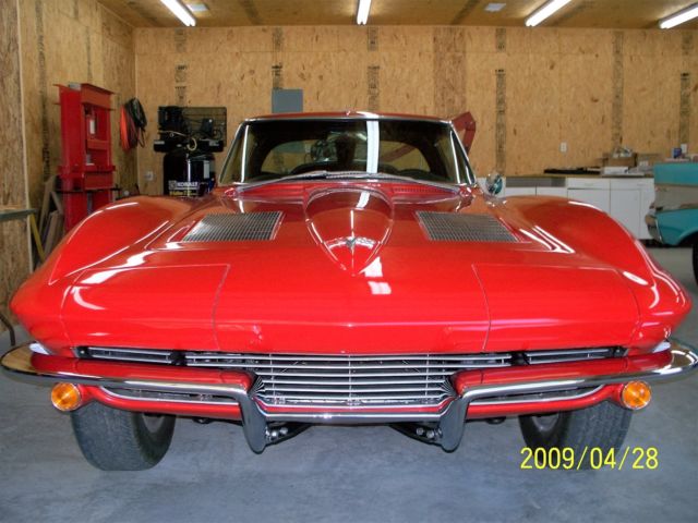 1963 Chevrolet Corvette - photo 10
