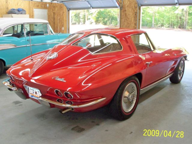 1963 Chevrolet Corvette - photo 2