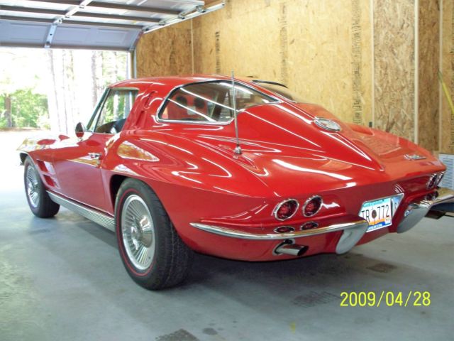 1963 Chevrolet Corvette - photo 3