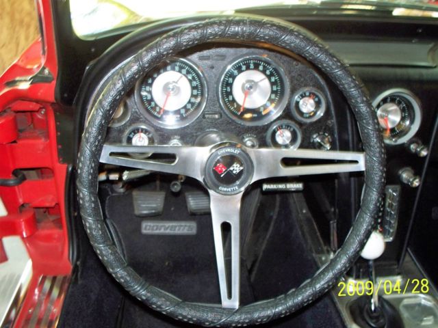1963 Chevrolet Corvette - photo 4
