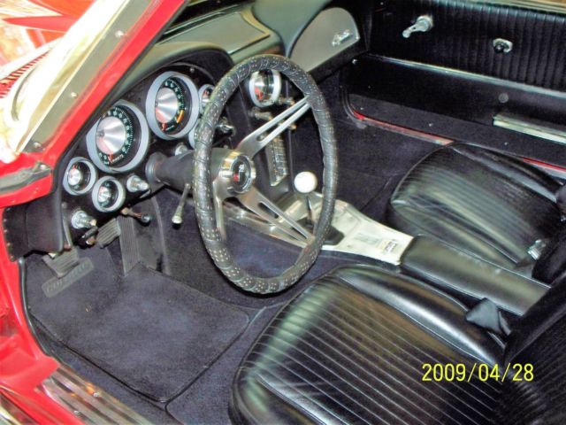 1963 Chevrolet Corvette - photo 5