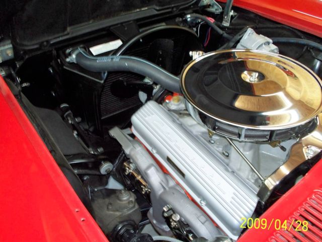 1963 Chevrolet Corvette - photo 7