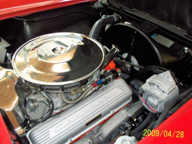 1963 Chevrolet Corvette - photo 8