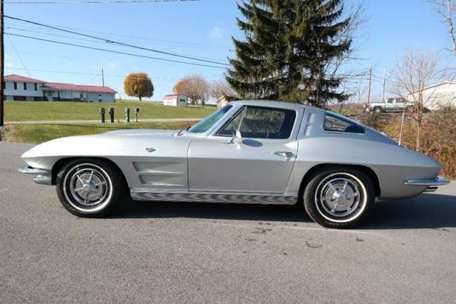 1963 Chevrolet Corvette - photo 5