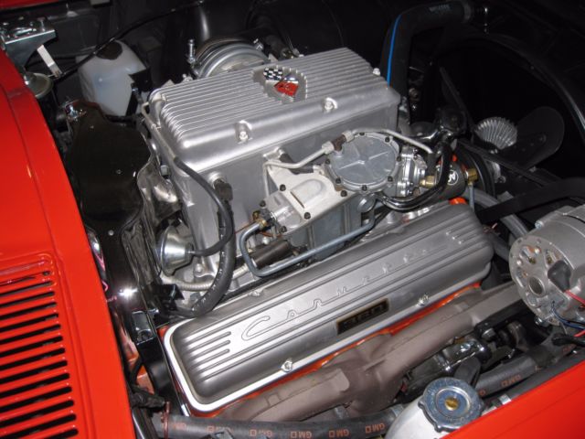1963 Chevrolet Corvette - photo 12