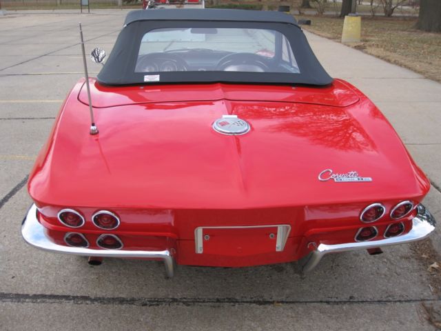 1963 Chevrolet Corvette - photo 2