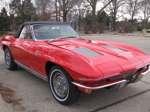 1963 Chevrolet Corvette - photo 4
