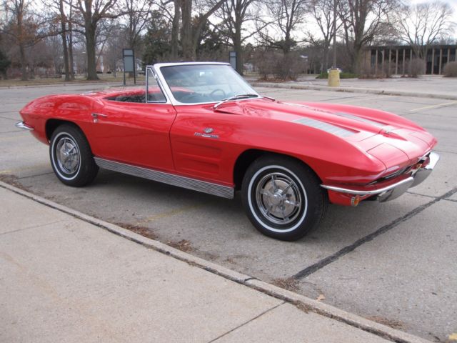 1963 Chevrolet Corvette - photo 6