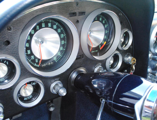 1963 Chevrolet Corvette Split Window - photo 11