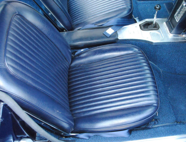 1963 Chevrolet Corvette Split Window - photo 13