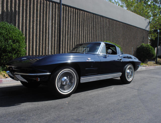 1963 Chevrolet Corvette Split Window - photo 4