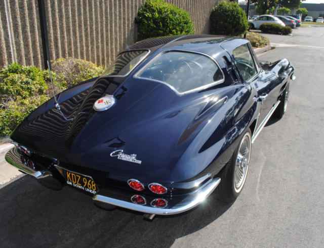 1963 Chevrolet Corvette Split Window - photo 7