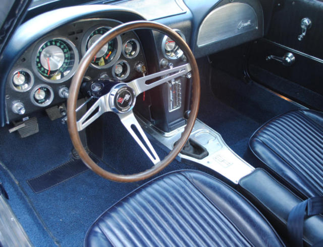 1963 Chevrolet Corvette Split Window - photo 9