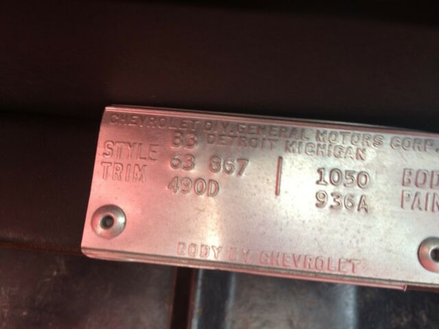 1963 Chevrolet Corvette - photo 10
