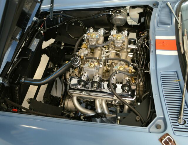 1963 Chevrolet Corvette Grand Sport #004 Tribute - photo 2