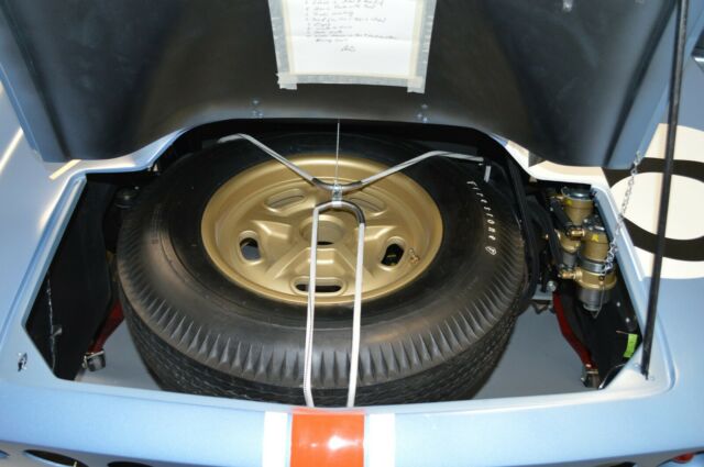 1963 Chevrolet Corvette Grand Sport #004 Tribute - photo 4