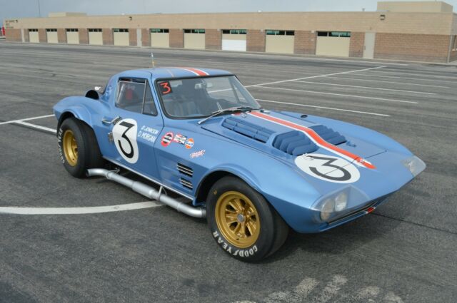 1963 Chevrolet Corvette Grand Sport #004 Tribute - photo 8