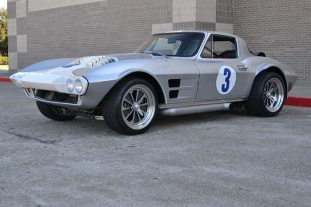 1963 Corvette Grand Sport by Timeless Replicas, D&D, Duntov, TX 1963 Chevrolet Corvette