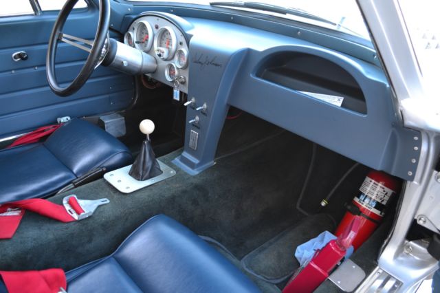 1963 Chevrolet Corvette - photo 11