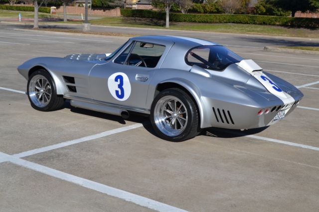 1963 Chevrolet Corvette - photo 2