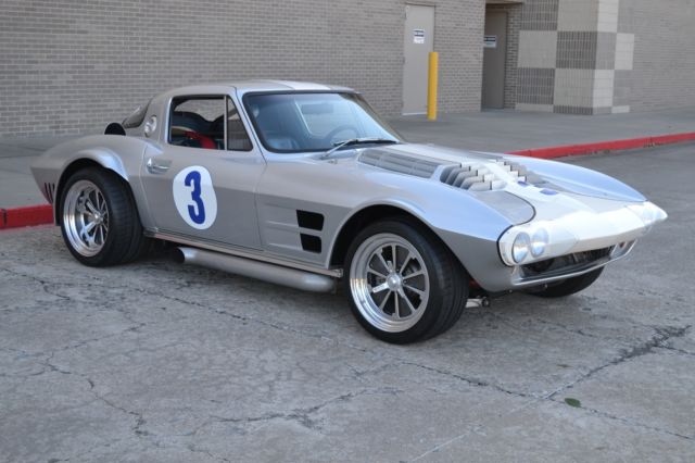 1963 Chevrolet Corvette - photo 4