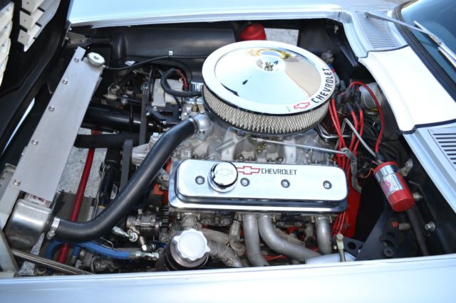 1963 Chevrolet Corvette - photo 9