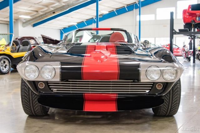 1963 Chevrolet Corvette 63 Corvette Grand Sport Tribute - photo 7