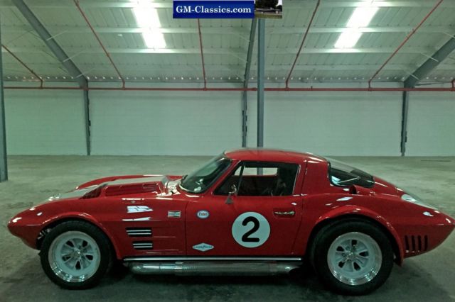 1963 Chevrolet Corvette Grand Sport - photo 4