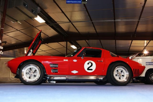 1963 Chevrolet Corvette Grand Sport - photo 5