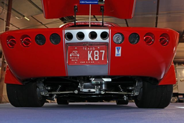 1963 Chevrolet Corvette Grand Sport - photo 6