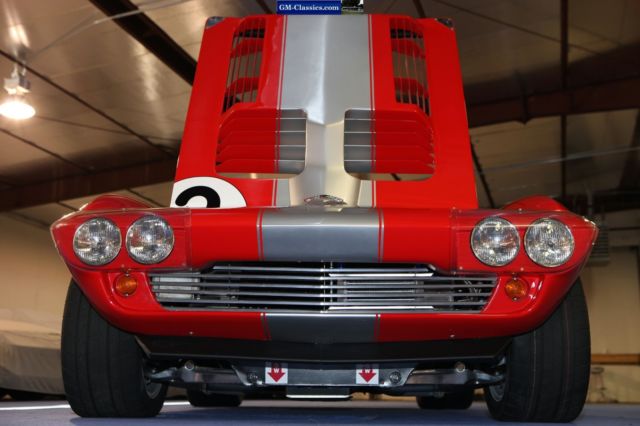 1963 Chevrolet Corvette Grand Sport - photo 8