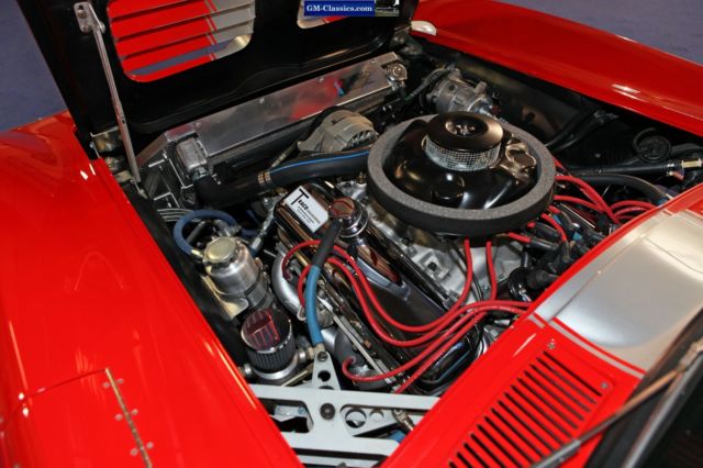 1963 Chevrolet Corvette Grand Sport - photo 9