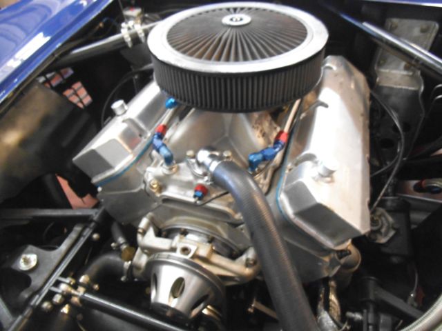1963 Chevrolet Corvette - photo 9