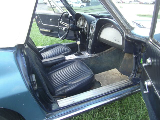 1963 Chevrolet Corvette - photo 11