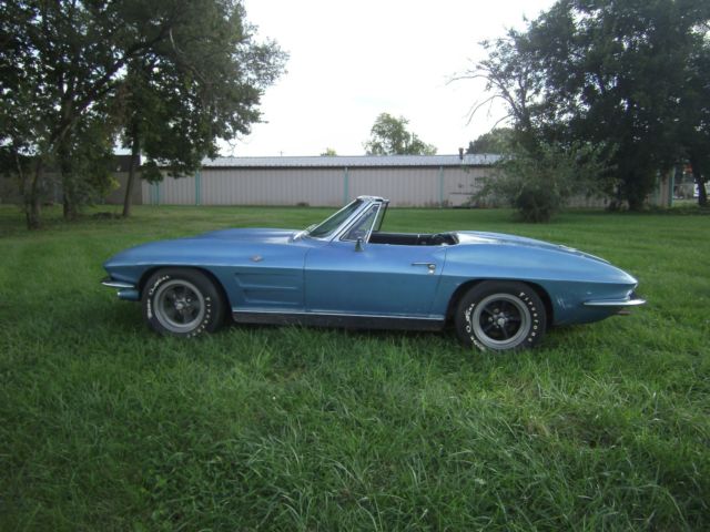 1963 Chevrolet Corvette - photo 2