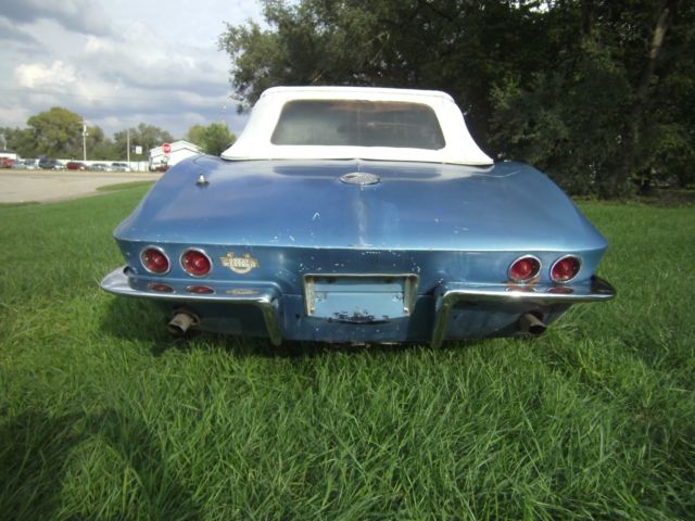 1963 Chevrolet Corvette - photo 4