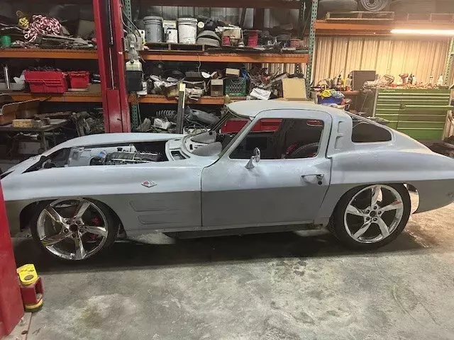 1963 Corvette - NO RESERVE!! 1963 Chevrolet Corvette