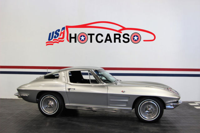 1963 Corvette Numbers Matching Engine 4 Speed 1963 Chevrolet Corvette --