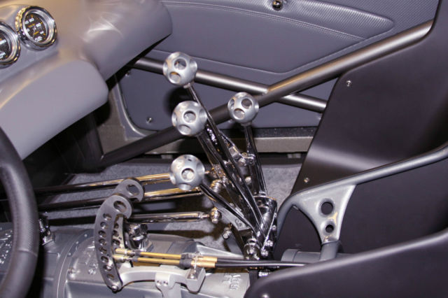 1963 Chevrolet Corvette ProStreet - photo 13