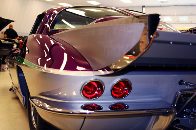 1963 Chevrolet Corvette ProStreet - photo 4