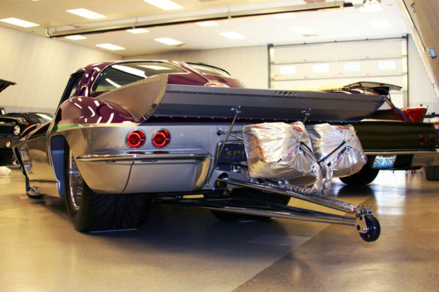 1963 Chevrolet Corvette ProStreet - photo 5
