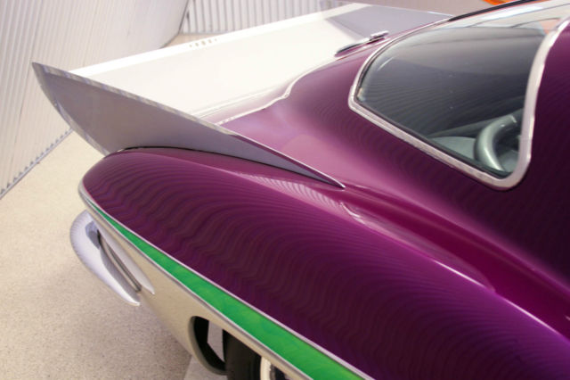 1963 Chevrolet Corvette ProStreet - photo 7