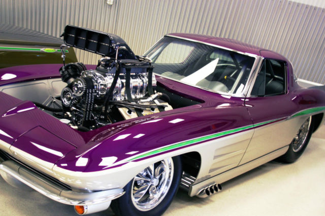 1963 Chevrolet Corvette ProStreet - photo 8