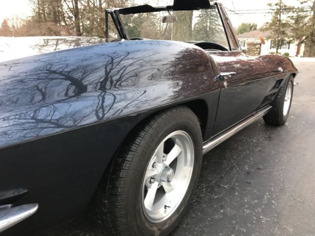 1963 Chevrolet Corvette Convertible - photo 4