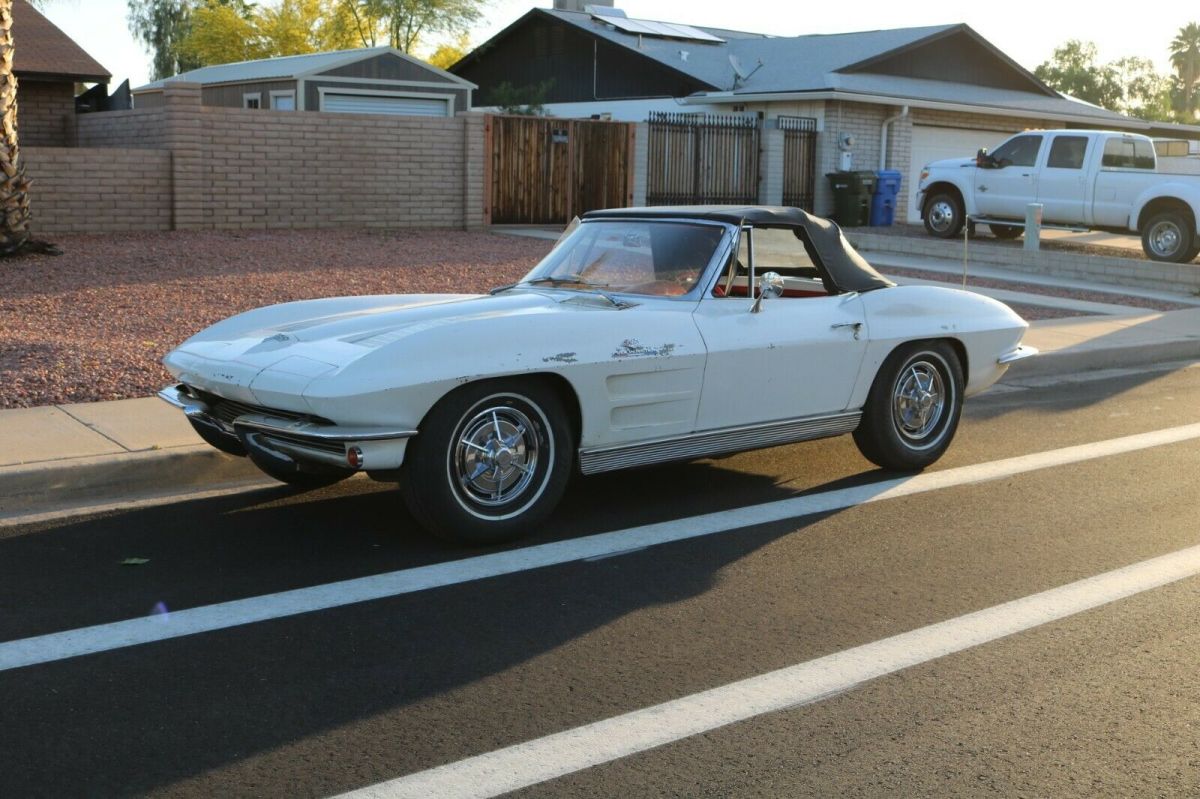 1963 Chevrolet Corvette - photo 10